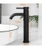 MONOMANDO LAVABO ALTO NEGRO
