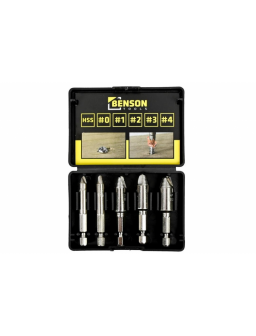 JUEGO DE EXTRACTOR DE...