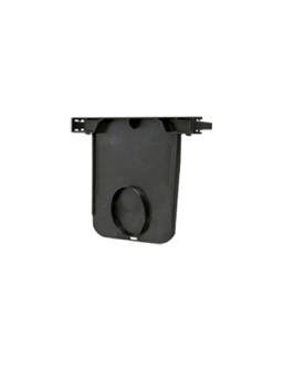 TAPON COMPACT NEGRO H 5cm.