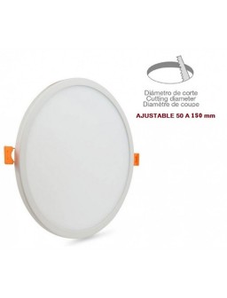 DOWNLIGHT LED 15W 3000K...