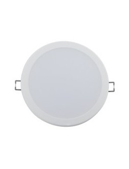 DOWNLIGHT EMPOTRAR 12W CIRCULAR BLANCO CCT