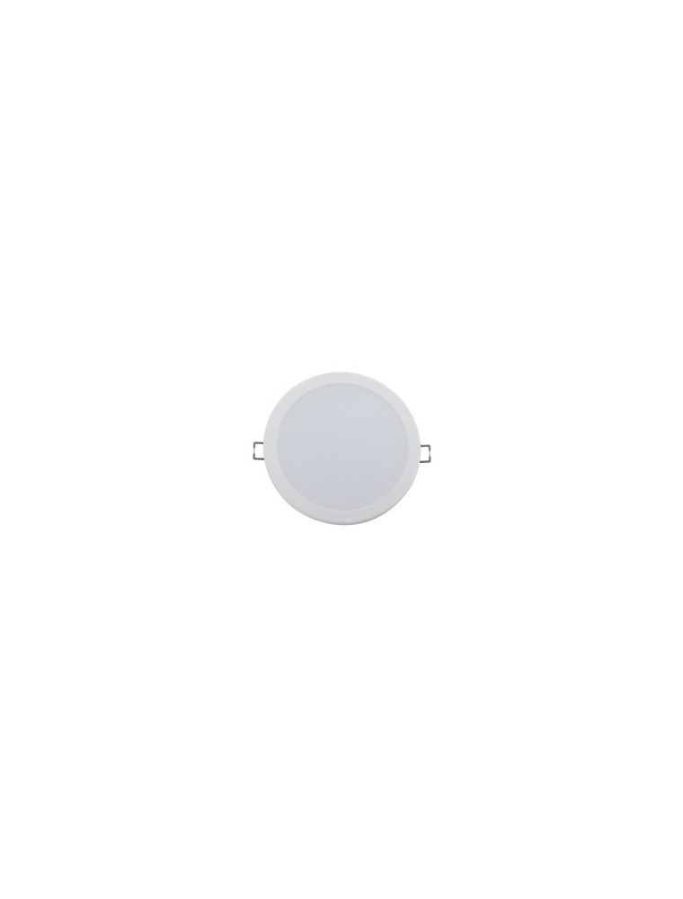 DOWNLIGHT EMPOTRAR 12W CIRCULAR BLANCO CCT