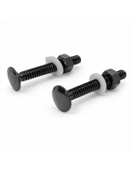 JUEGO DOS TORNILLOS PARA PALANCA DESCARGADOR CISTE