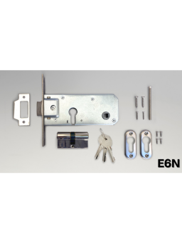 CERRADURA EMBUTIR 60MM...