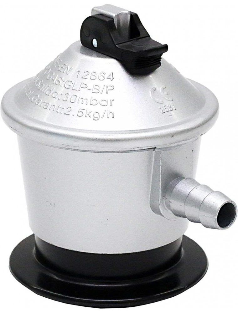 REGULADOR BUTANO 28-30 BAR COMGAS
