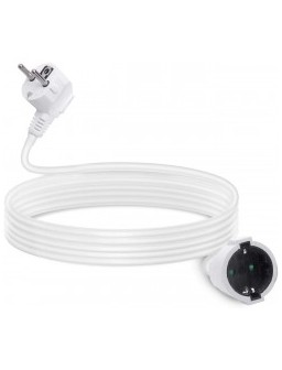 PROLONGADOR ALARGADERA 5m BLANCO 