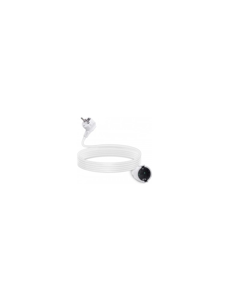 PROLONGADOR ALARGADERA 5m BLANCO 