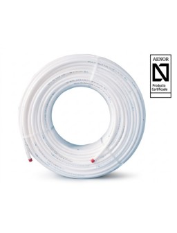 Tubería Fercopert 20x1 9 100mts PERT