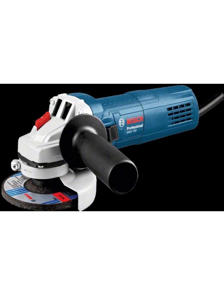 AMOLADORA MINI BOSCH 750-115 750W