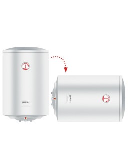 Termo eléctrico Aquahot 80 litros Slim - Todo Ducha Distribuciones
