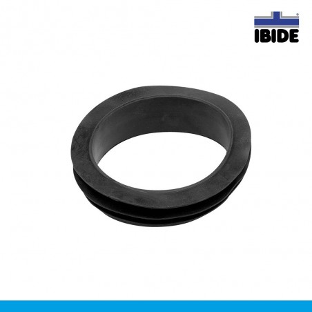 Manguito Inodoro JIMTEN S-390 PVC 110 Junta Labiada - Sistema Multijunta - Bañoidea